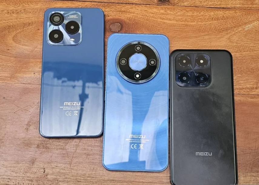 3 Smartphone Meizu Hadir di Indonesia, Begini Spesifikasinya
