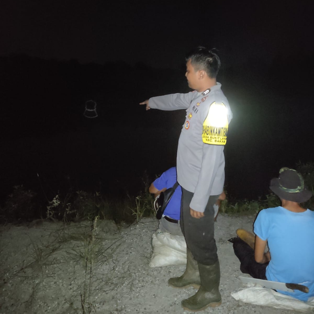 Korban di Riding Panjang Ditemukan Meninggal, Bukit Layang Masih Pencarian