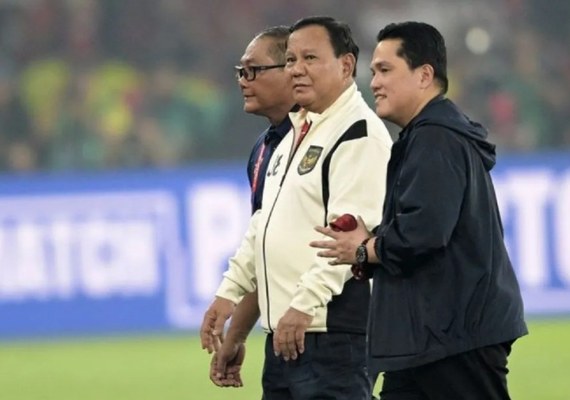 Qatar dan Arab Saudi Tuan Rumah Putaran Keempat, Erick Thohir Minta Adil