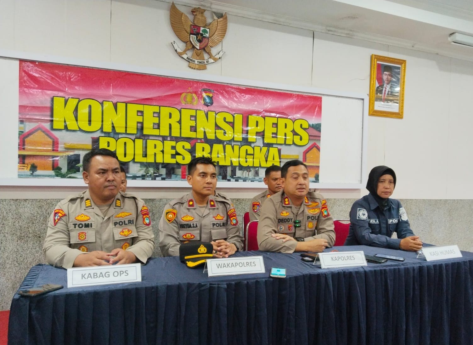 Ada Informasi Kunci Sel Dititipkan ke Tahanan