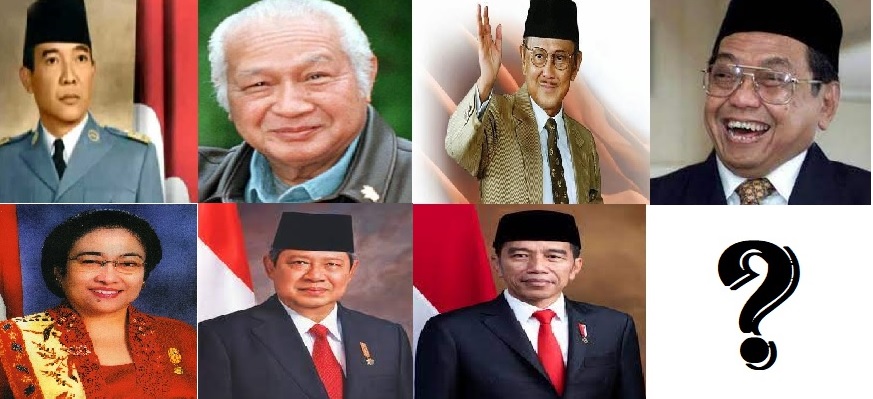   Presiden RI yang akan Datang Menurut Joyoboyo &  Ronggowarsito: Satrio Pinandito Sinisihan Wahyu