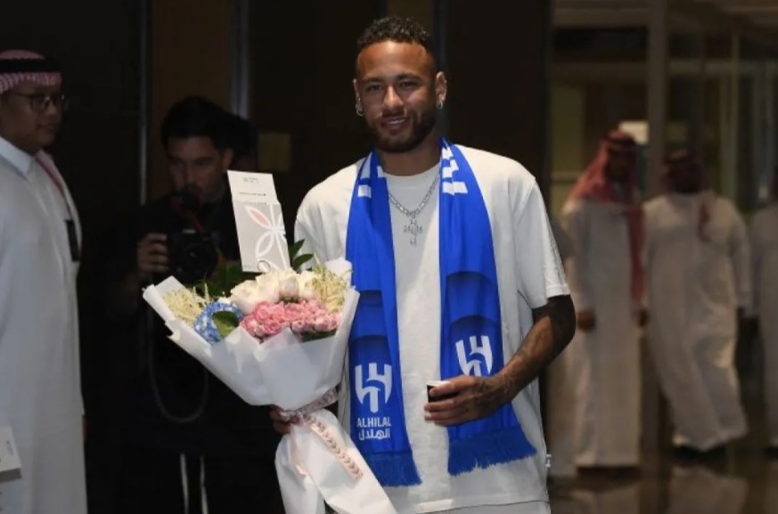 Kontrak Diputus Al-Hilal, Neymar akan Pulang Kampung