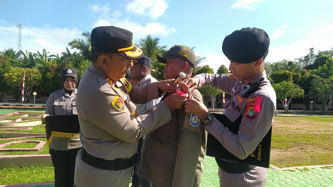 151 Personil Tim Gabungan TNI/Polri Siap Amankan Arus Mudik dan Balik Idulfitri di Basel 