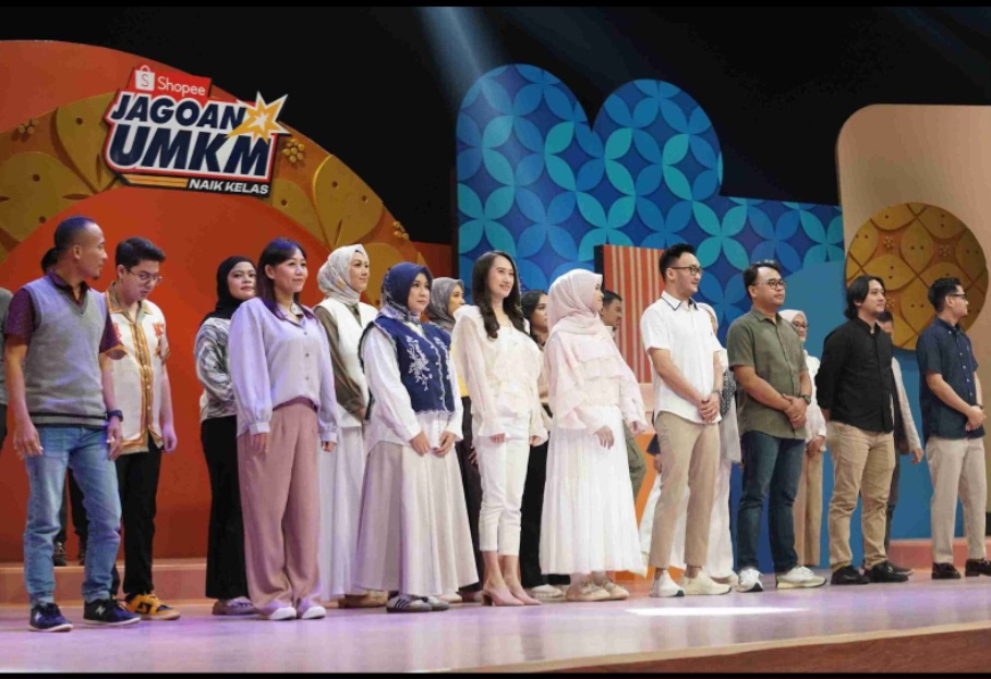 Shopee Jagoan UMKM Naik Kelas Viral di Dunia Maya, Raup Lebih dari 85 Juta Views