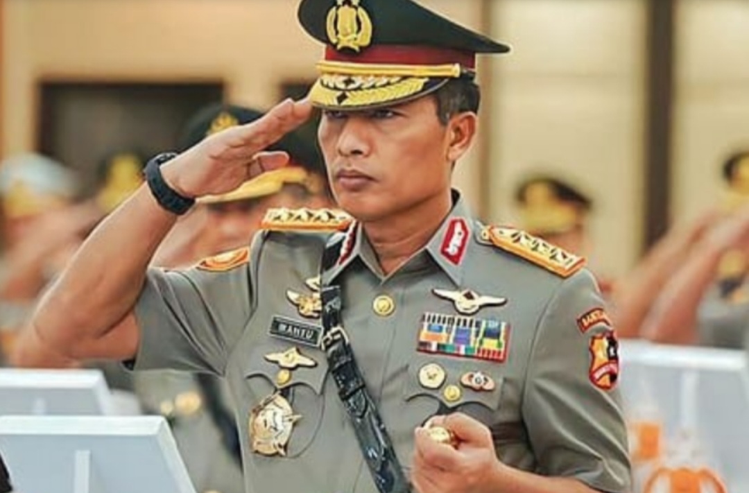 Komjen Pol Wahyu Widada, Lulusan Terbaik Angkatan Kapolri yang Jadi Kabareskrim