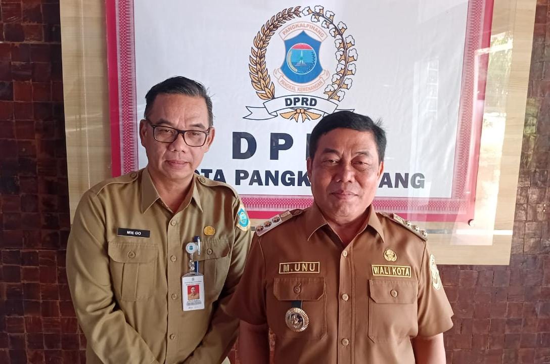 Pj. Walikota Unu Tegaskan 42 Kelurahan Siap Operasikan Koperasi Merah Putih