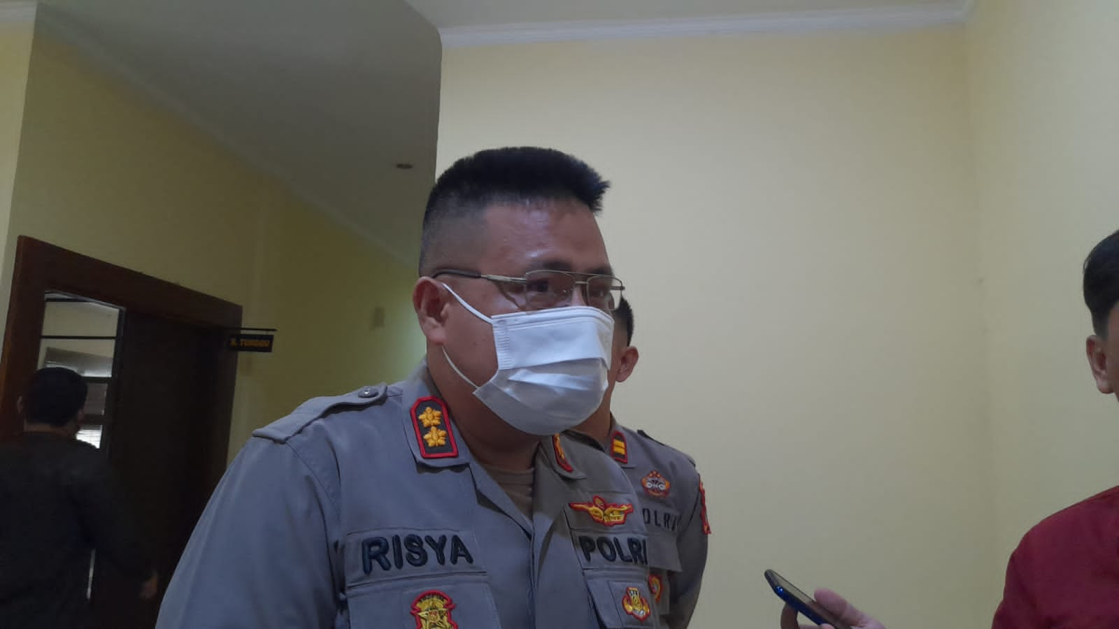 Kasus Kematian Rafi ABK Kapal Compreng akan Diusut Tuntas Polres Bateng