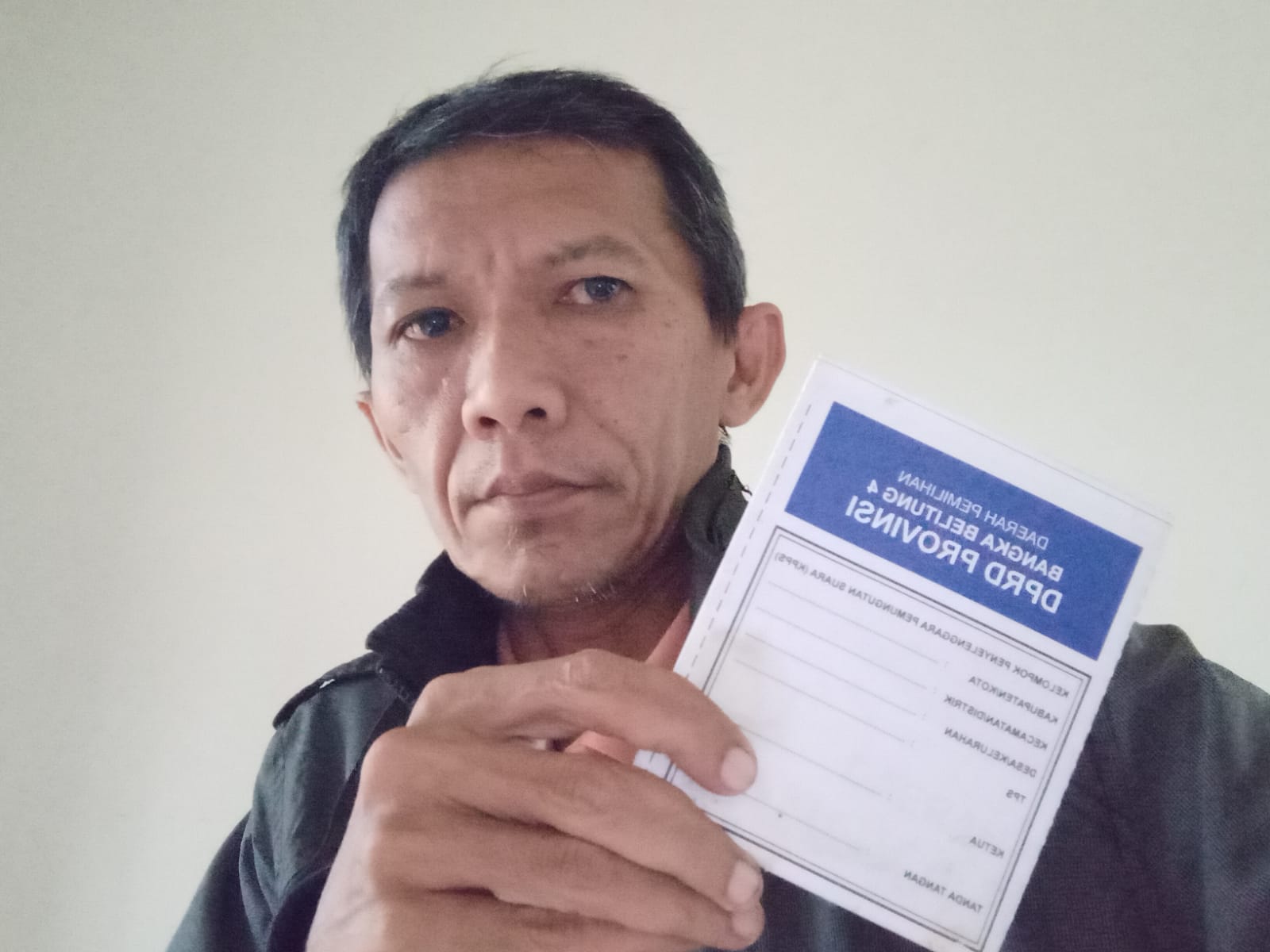 Pemisahan Dapil Babel IV Belitung & Beltim Pemilu 2024, Begini Respon Direktur Yayasan Leksikal
