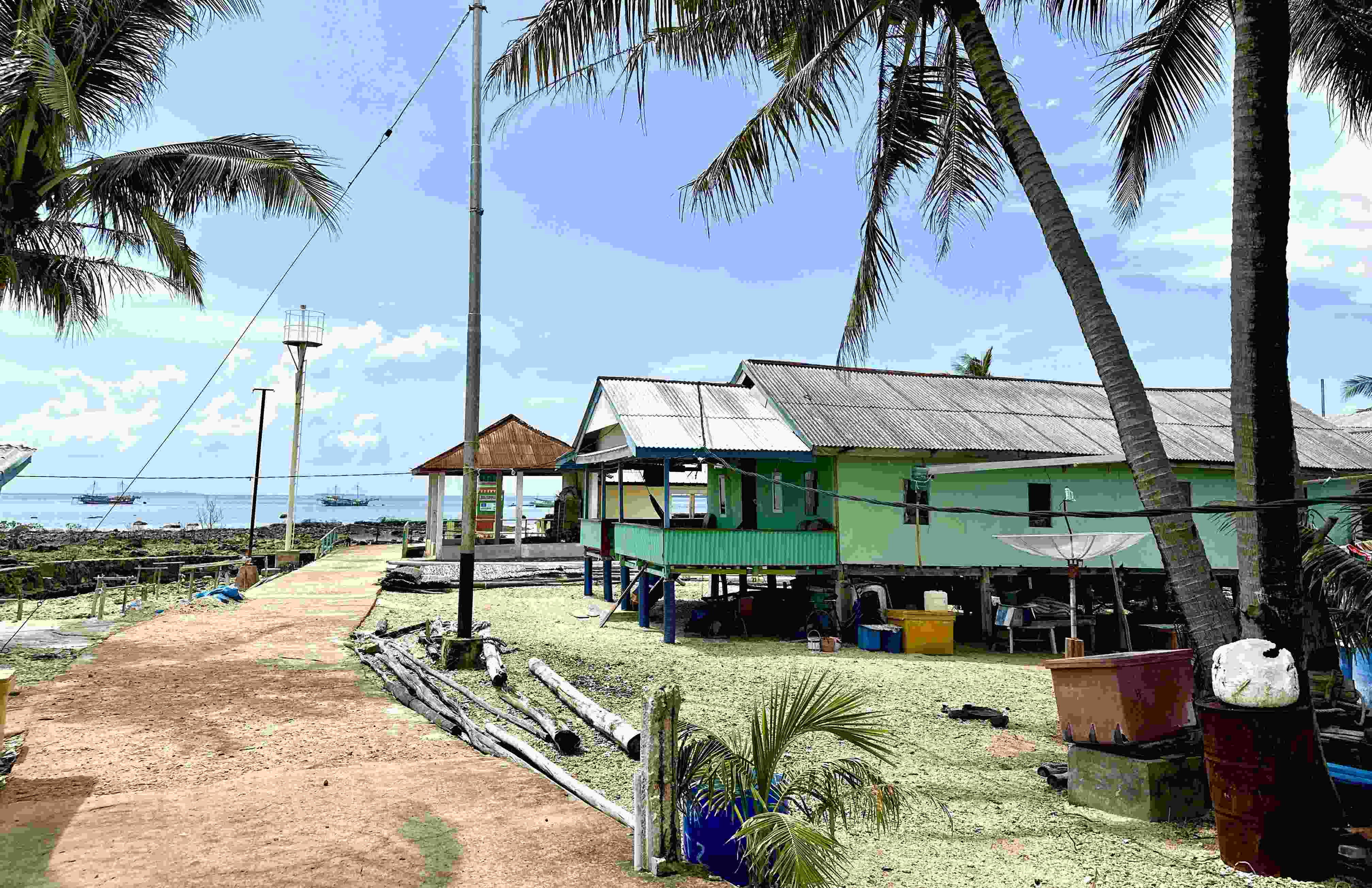 Hadir Hingga Ujung Negeri, PLN Perkuat Infrastuktur Kelistrikan Di Pulau Buku Limau Untuk Layanan Andal