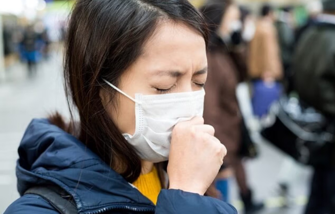 Dinkes Pangkalpinang Intensifkan Edukasi Penggunaan Masker Cegah ISPA