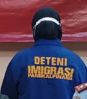 Ikut Suami Siri ke Bangka Tinggal di Kebun Sawit, Wanita Asal Malaysia Dideportasi