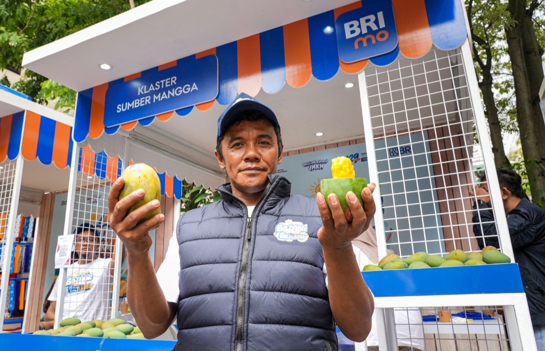 Diberdayakan BRI, Petani Mangga Bondowoso Mampu Perluas Lahan dan Tingkatkan Taraf Hidup