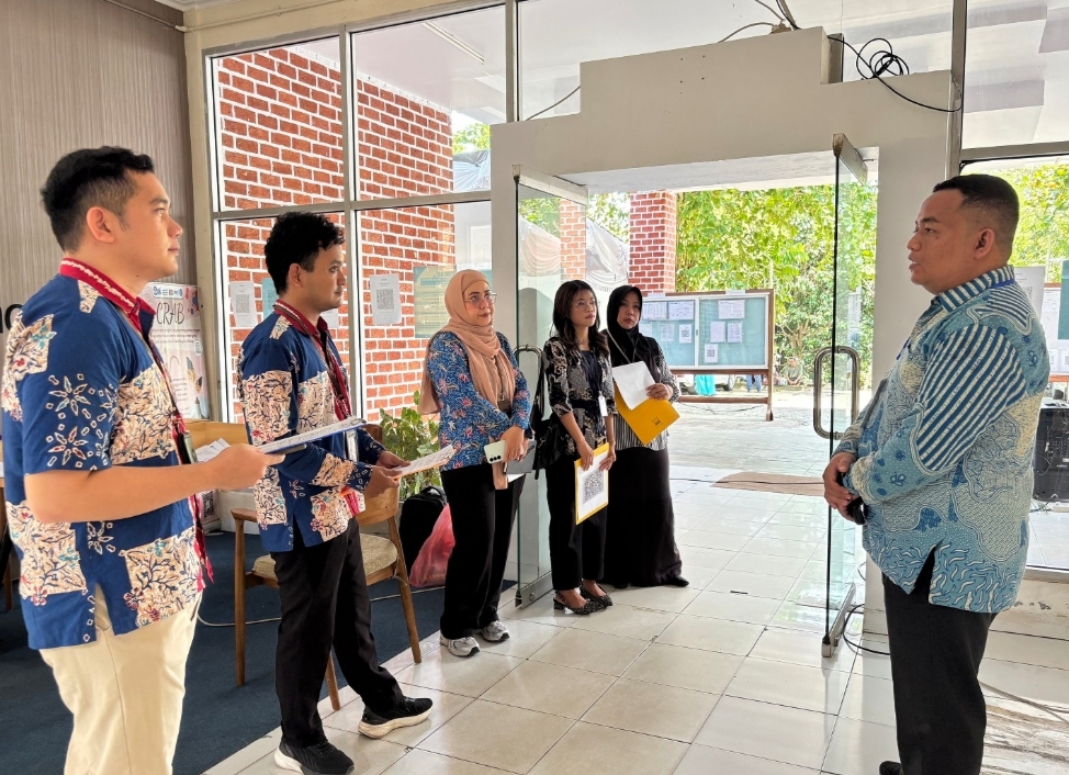 UTBK-SNBT di UBB Dipantau Ombudsman, Transparansi dan Integritas Jadi Fokus