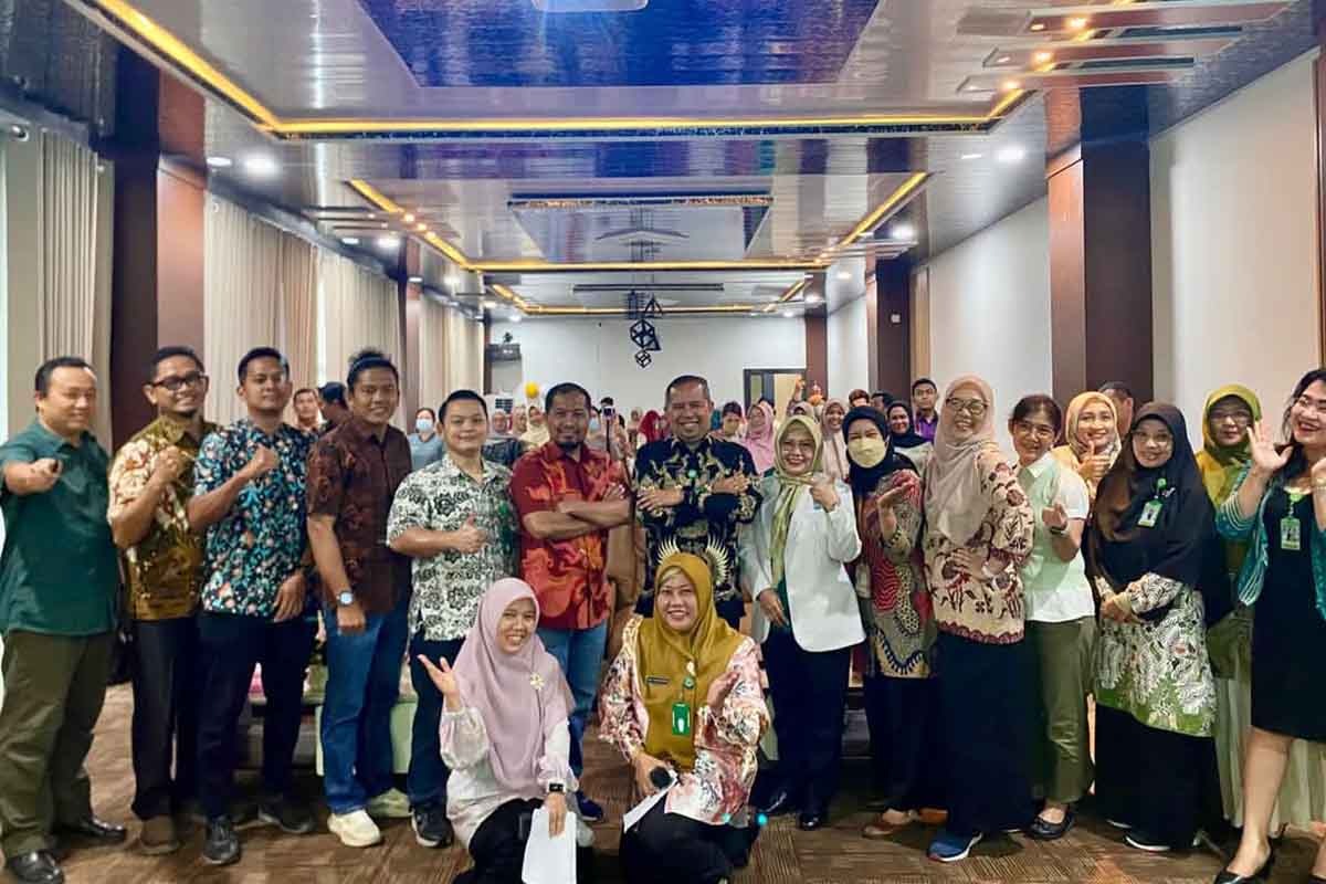 Pemkab Bangka Sosialisasikan Aplikasi Smart untuk Layanan Kegawatdaruratan Medis dan Pengentasan TBC