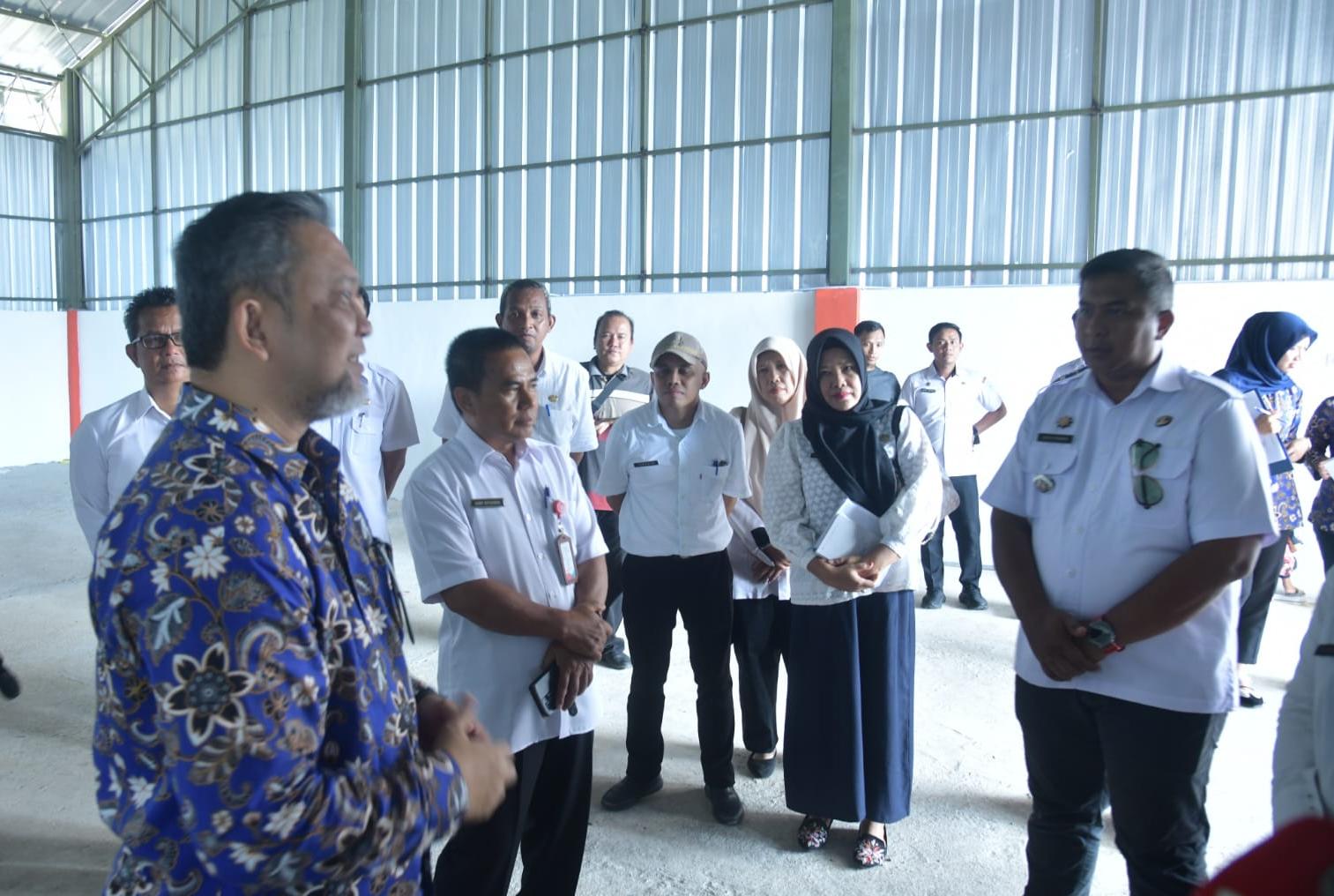 ​BPKP Minta Pemkab Bangka Segera Lengkapi Dokumen Lahan Koperasi Merah Putih