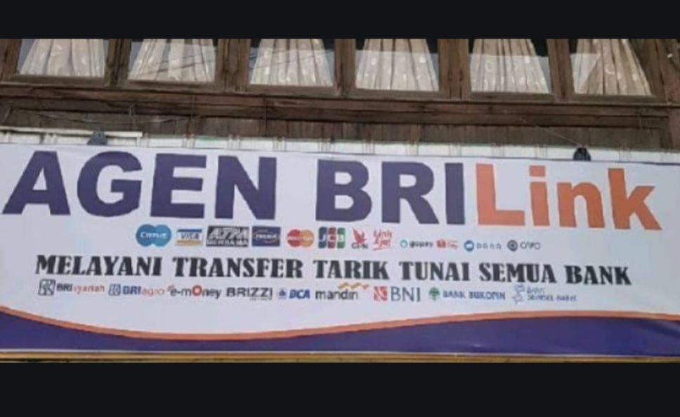 Dipilih karena Nyaman, Agen Brilink Menjamur di Kayuagung 