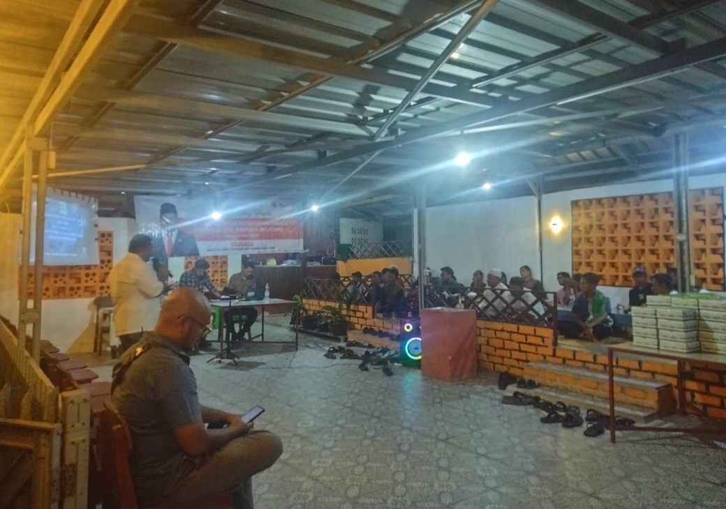 Sosialisasikan Perda Kelautan Perikanan di Toboali, Musani Bujui Beberkan Hal Ini