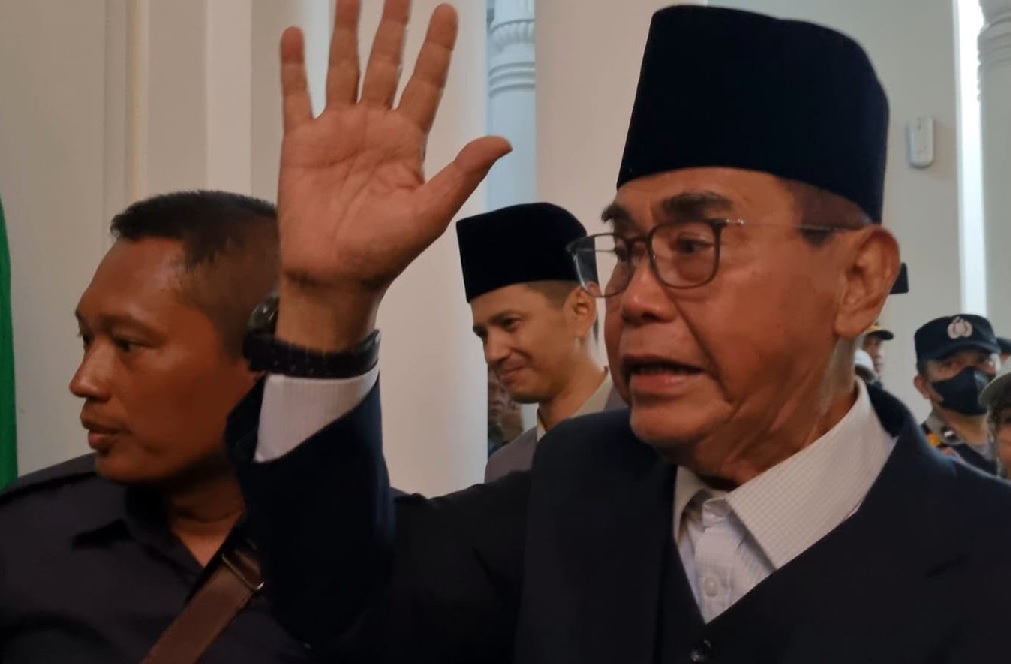  Shalom Aleichem. Panji Gumilang Resmi Tersangka Penistaan Agama