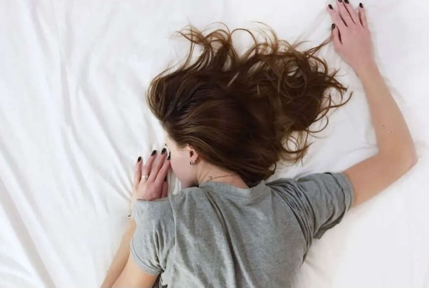 Olahraga Ini Bantu Kamu Tidur Nyenyak