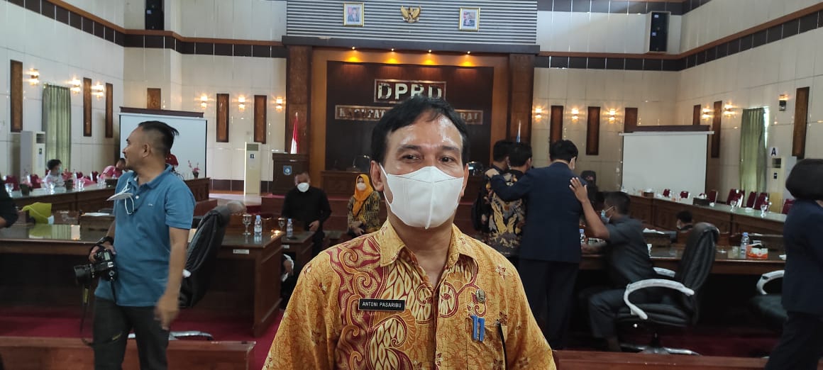 Perekrutan PPPK Tenaga Fungsional Guru di Babar Sudah Dimulai