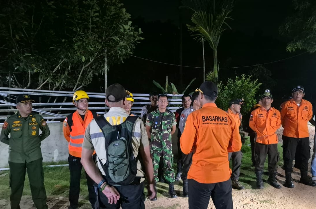 Tersesat di Bukit Maras, Empat Remaja Andalkan Aliran Sungai 