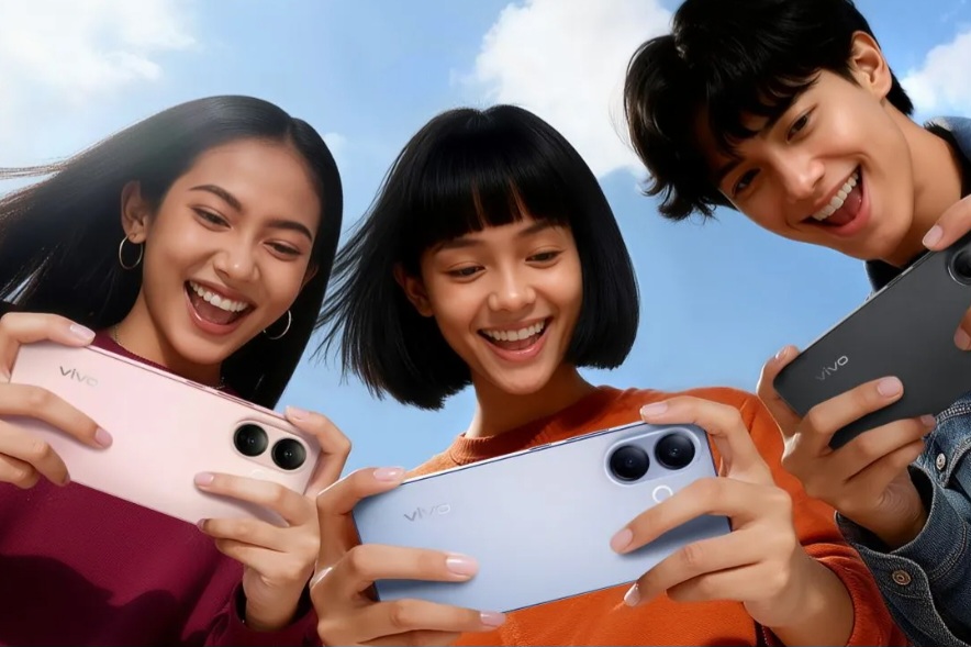 Sudah Tersedia di Indonesia, Vivo V60 Lite Dijual Rp3,5 Jutaan