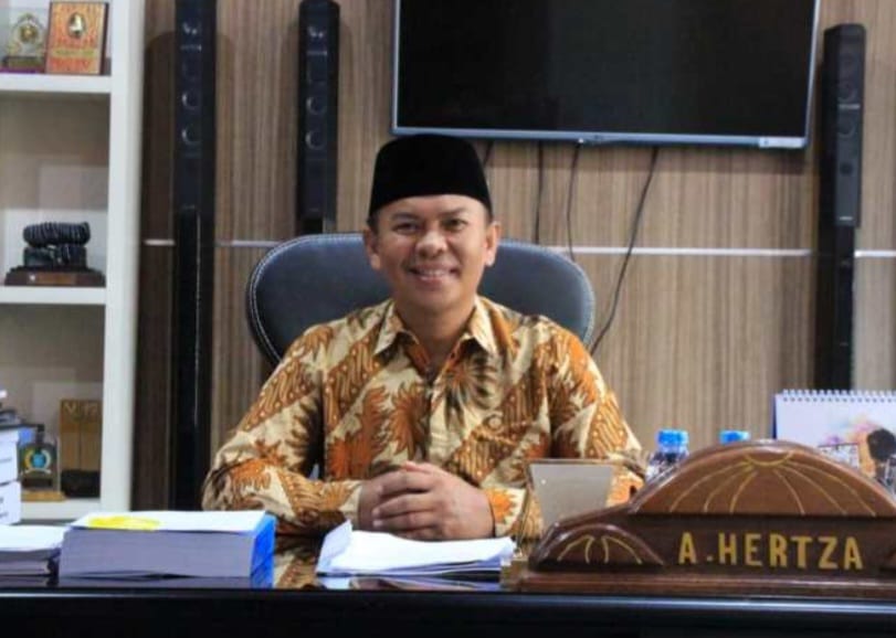 Kata Abang Hertza Soal Pemotongan 20% TPP ASN Pangkalpinang
