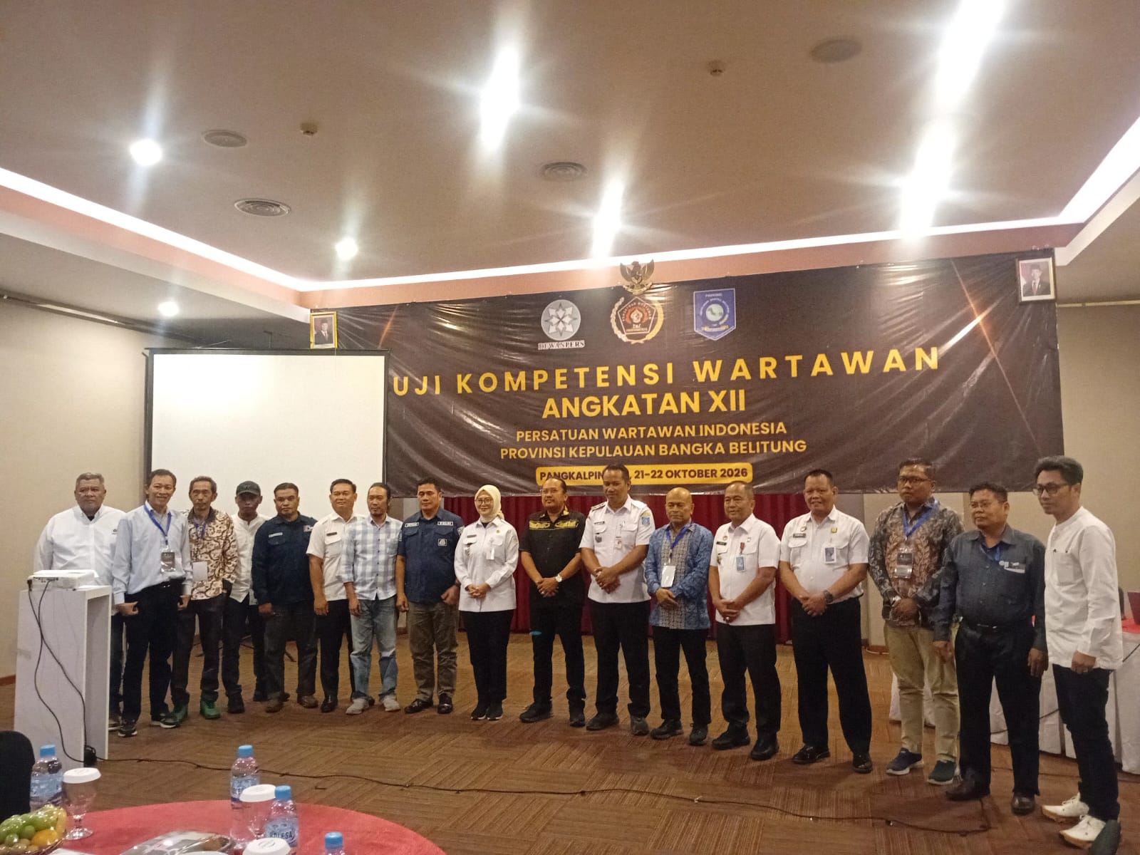Wawako Cece Dessy Pastikan Pemkot Siap Support Profesi Jurnalis