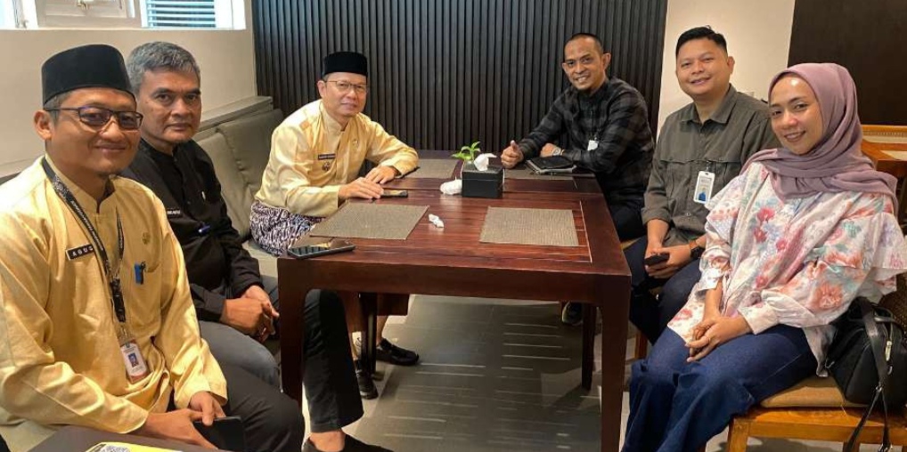 Kerja Sama Pemkab Bangka Tengah dan BSI: Mewujudkan Ekonomi Syariah yang Inklusif dan Berkelanjutan