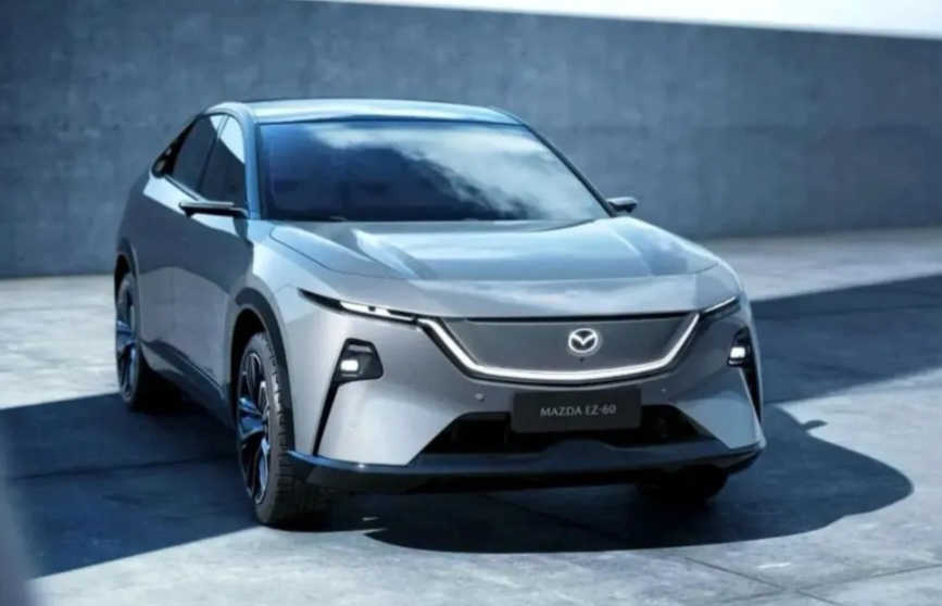 Spesifikasi dan Harga SUV Listrik Mazda EZ-60