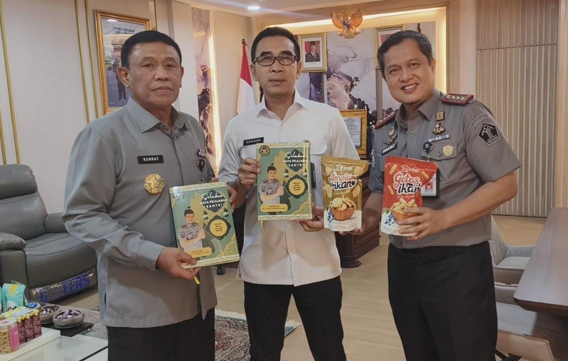 Sukses Pimpin Lapas Pangkalpinang, Hidayat Promosi Jadi Kakanwil Ditjenpas Jambi