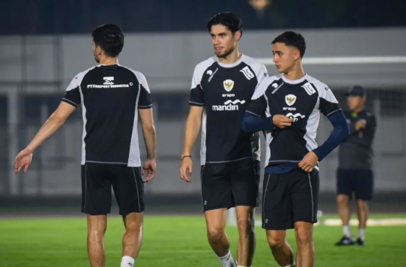 Eliano Reijnders Absen Lawan China dan Jepang