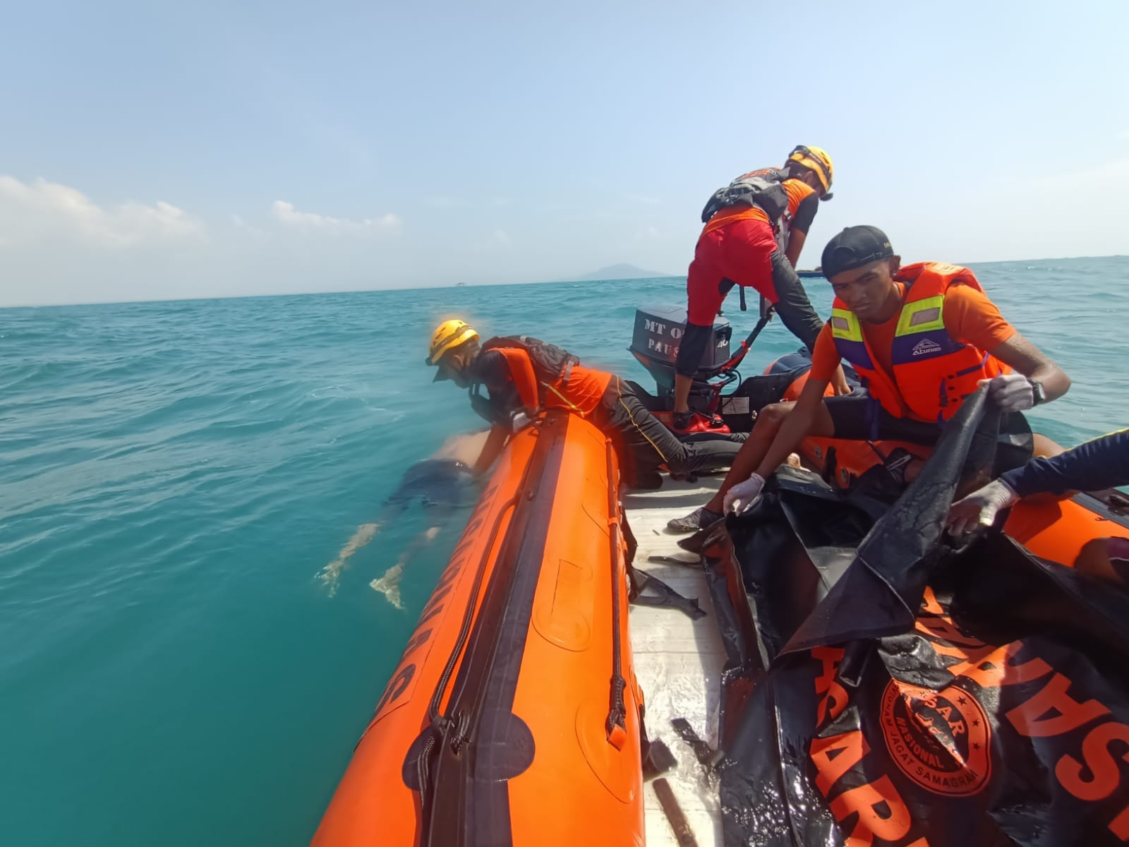 Korban Hilang Pantai Bedukang Ditemukan, Operasi SAR Ditutup 