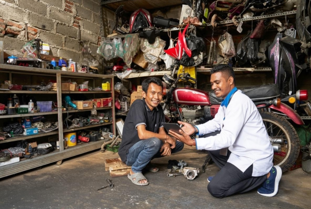 LinkUMKM Jangkau 14,8 Juta Pengusaha, BRI Dorong Penguatan Usaha Berbasis Digital 