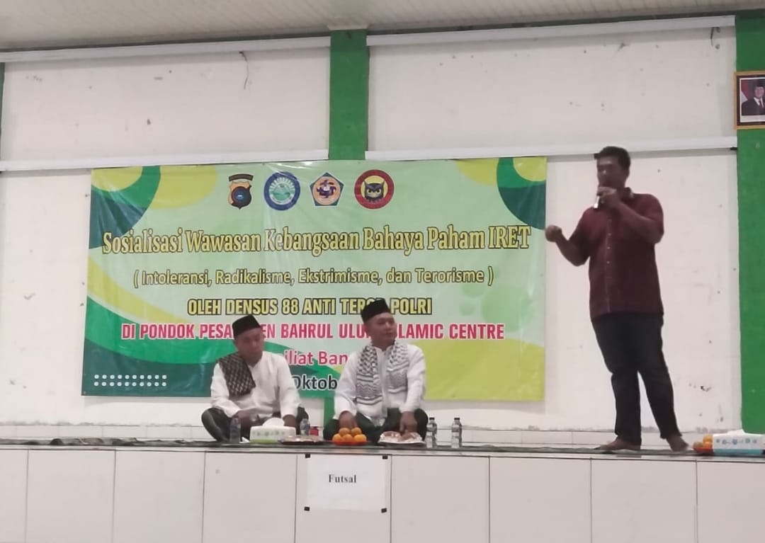 Densus 88: Pelajar Bisa Terpapar Radikalisme Lewat Game