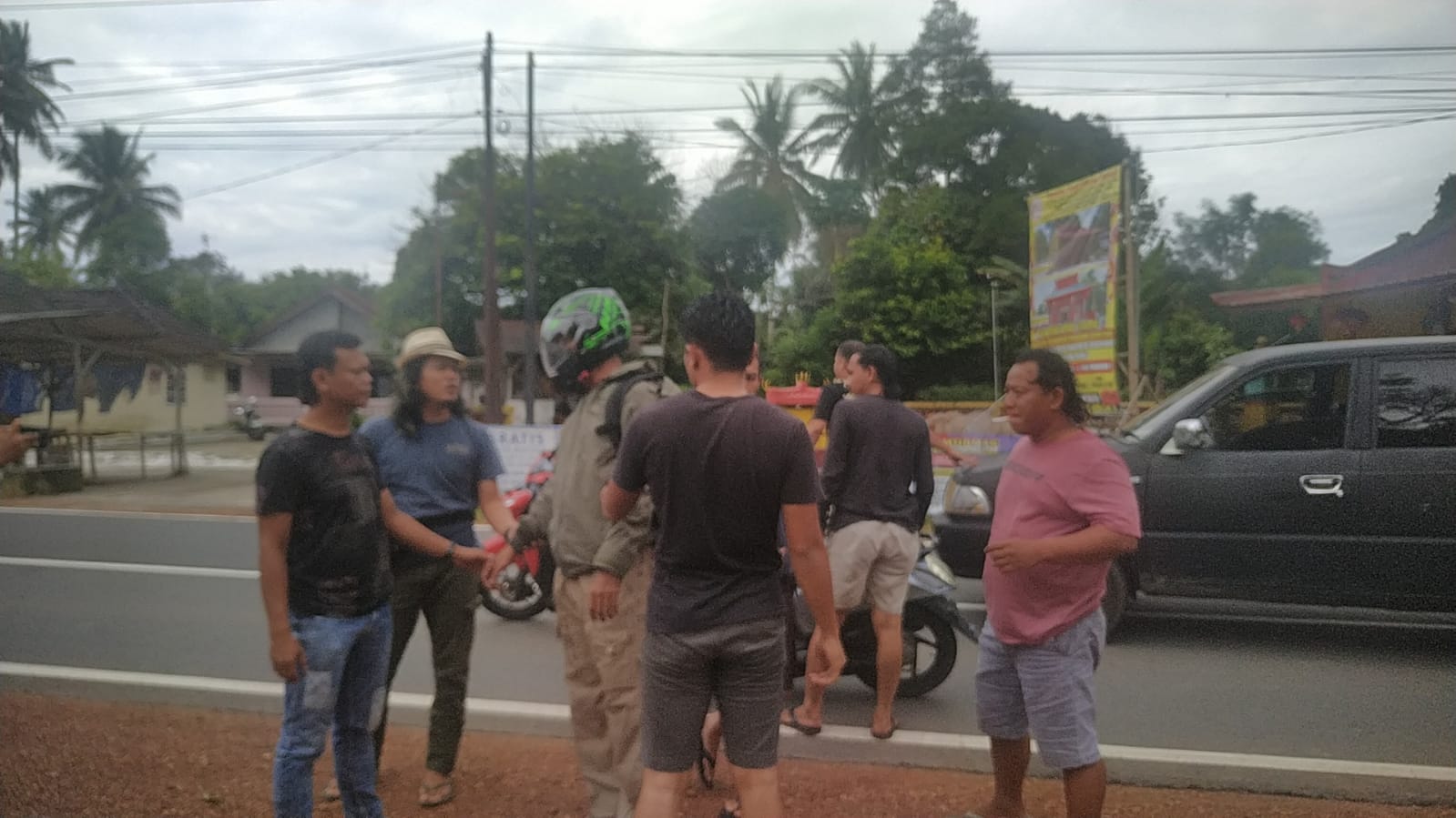 Ambil Baterai Tower di Tempat Bekerja, Pecatan Polri Diringkus Tim Kelambit