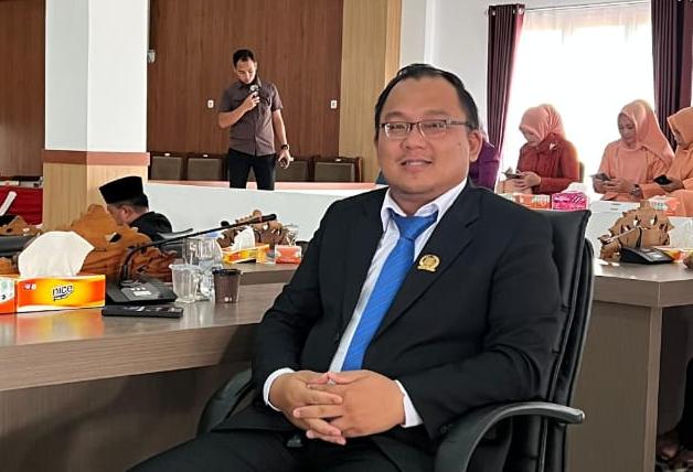 Wakil Ketua Bapemperda Warning OPD Pengajuan Propemperda 2027 Sudah Beserta Naskah Akademik 