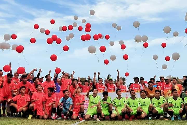 Bangka Cari Pemain Porprov Lewat Turnamen Askab PSSI U-21