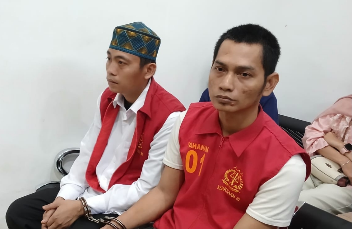 Dua Pembunuh Wartawan Adytia Divonis Penjara Seumur Hidup