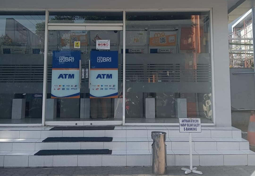 Gak Perlu Simpan Lagi di Dompet, Tarik Tunai di ATM Bisa Tanpa Kartu lewat BRImo