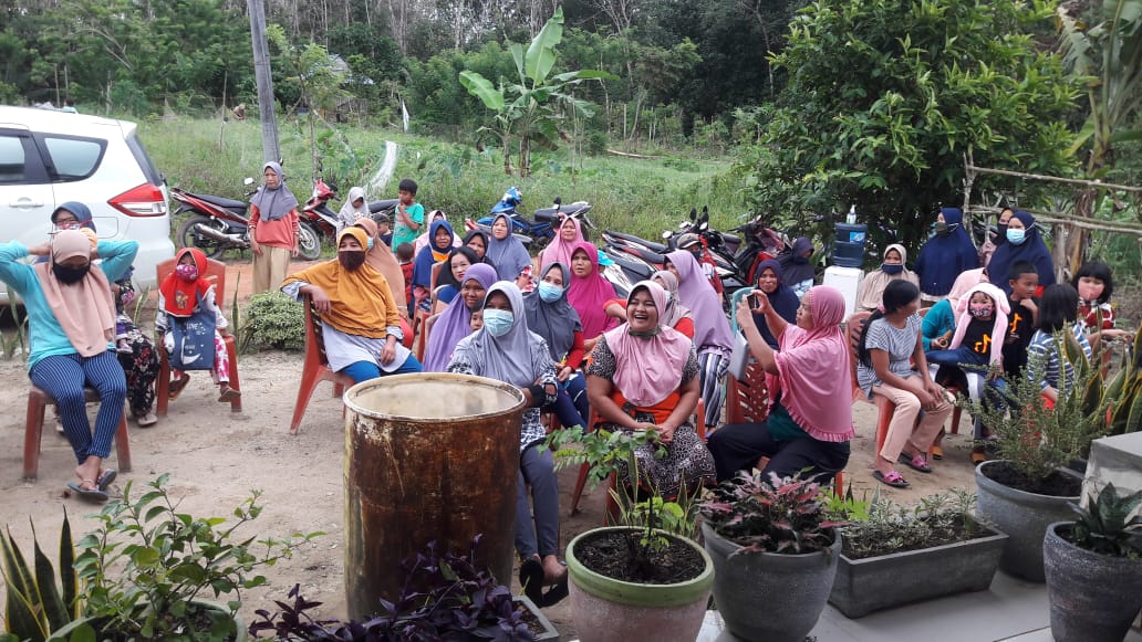  Program Jahe Merah, Lelah Petani Dibayar Blakclist di Bank?