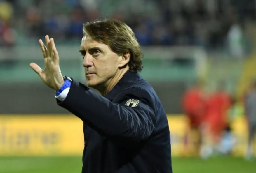 Mengejutkan! Mancini Mendadak Mundur dari Timnas Italia