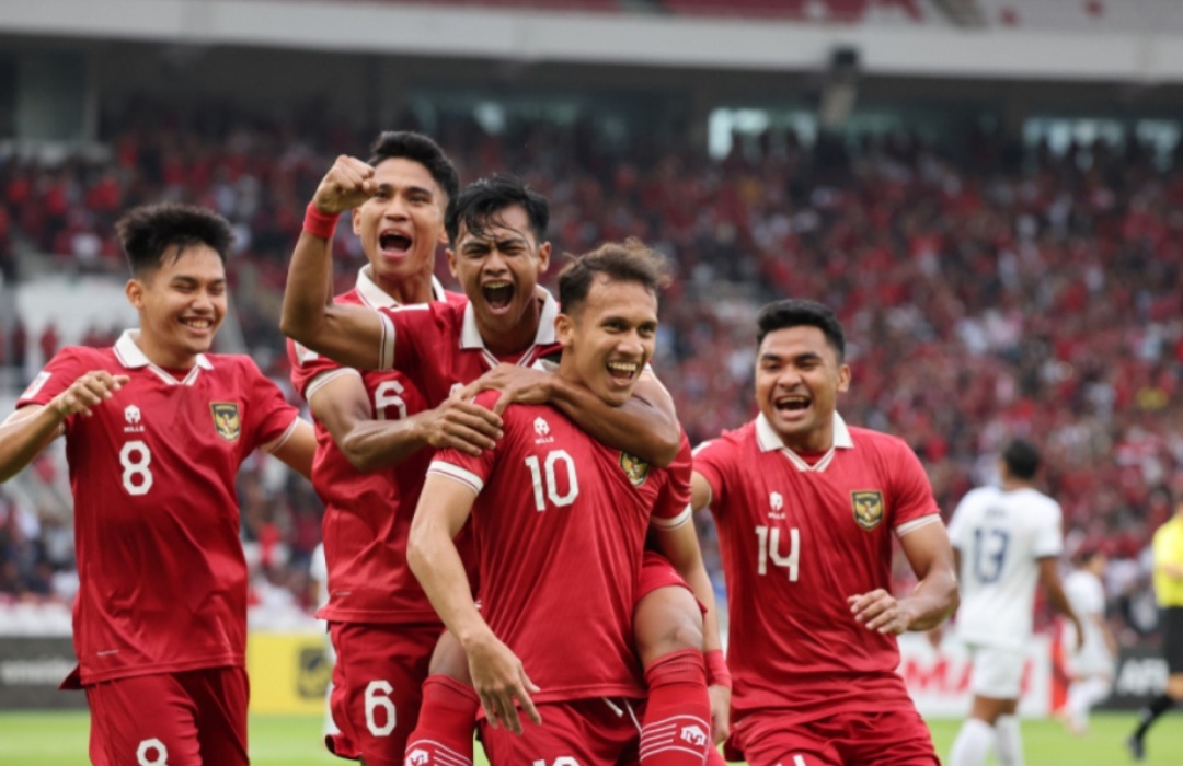 Masuk Pot 4 Undian Piala Asia, Ini Calon Lawan Timnas Indonesia