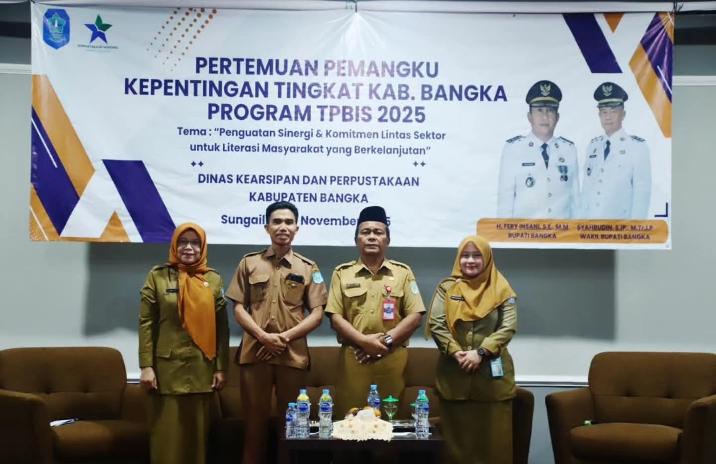 Perpustakaan Inklusi Hadir di Bangka, Layanan Khusus untuk Tingkatkan Literasi Disabilitas