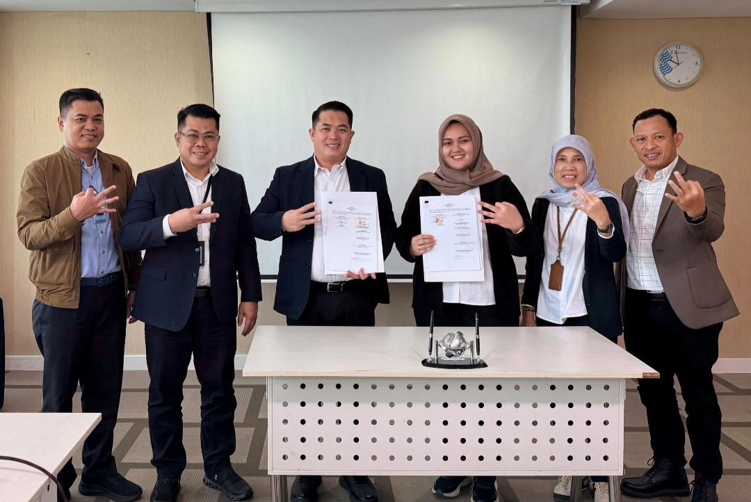 Sinergi Bank Sumsel Babel dan Kementerian Perumahan Perkuat Program BSPS di Sumatera Selatan