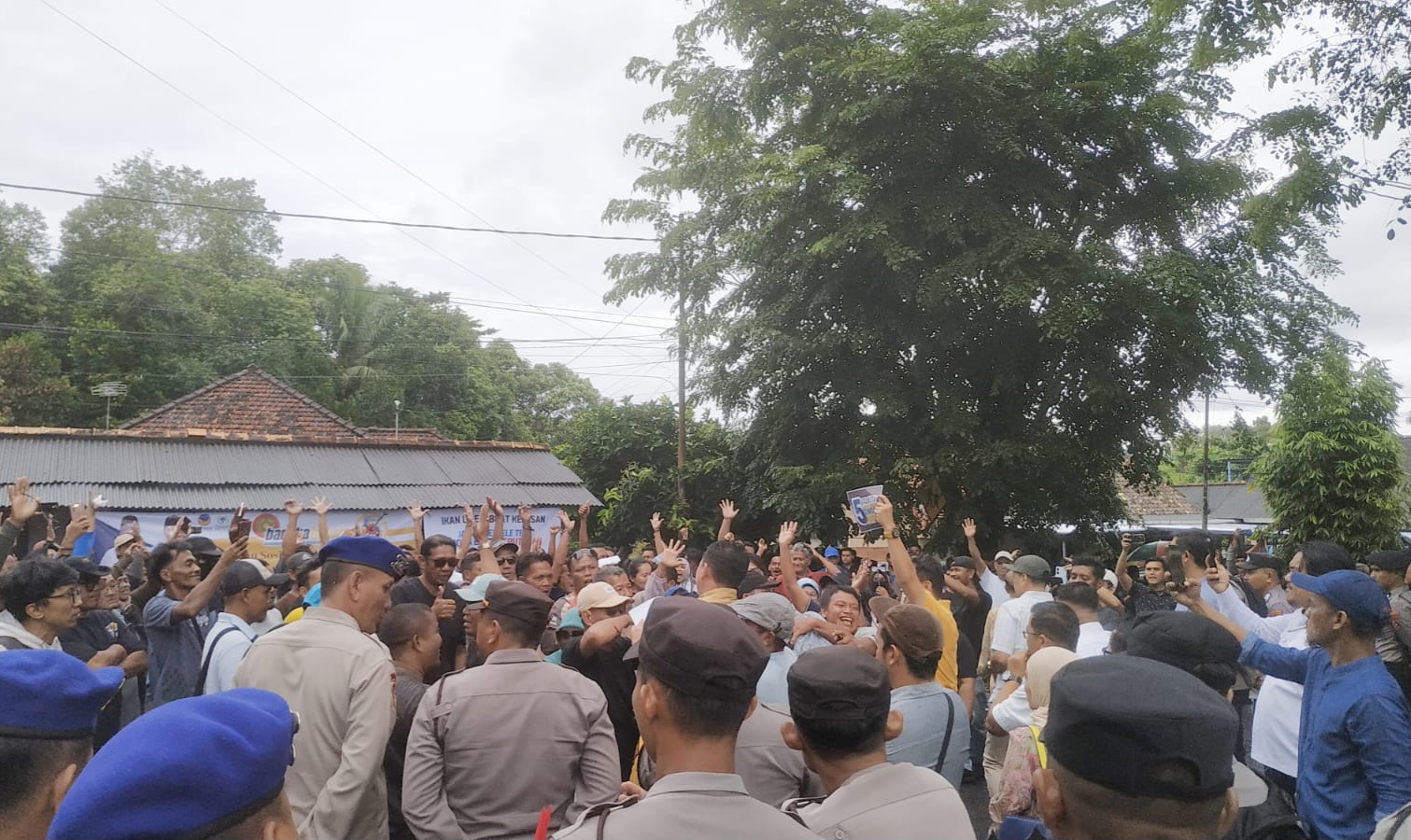 Tim Kuasa Hukum Rato-Ramadian Minta KPU Bangka Segera Lakukan Verifikasi
