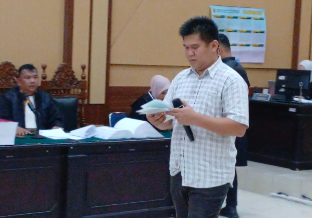 Kisah Bos Tambak Udang Junmin Mengantar 2 Koper Duit Kepada Bupati Justiar Noer