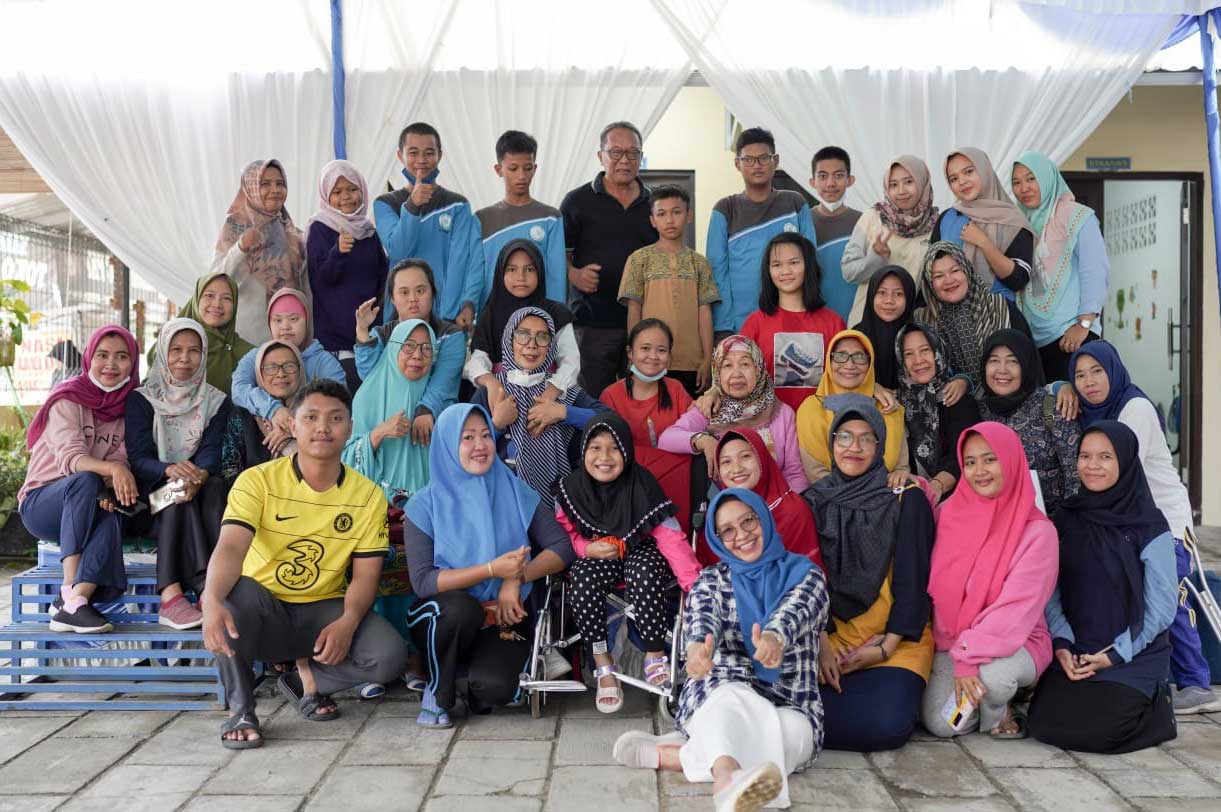 67 Tahun PT Timah Tbk Mendukung Pendidikan Bagi Disabilitas di Provinsi Bangka Belitung
