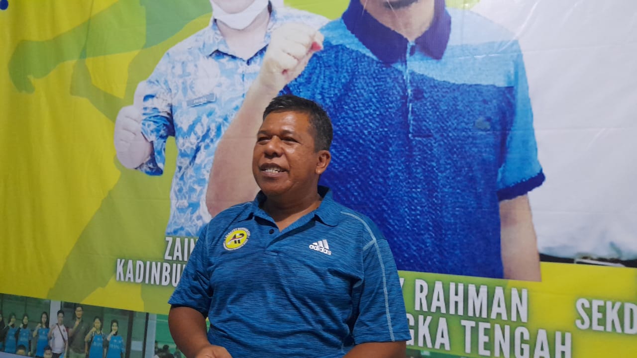 Kandidat Jadi Tuan Rumah Pra PON, Bangka Tengah Bakal Benahi GOR