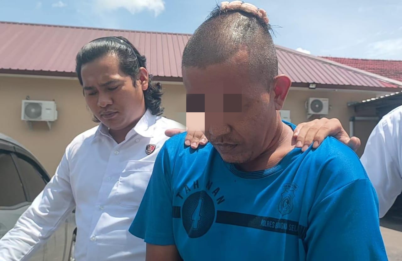Dipicu Utang Piutang, Pria di Jelutung II Tega Tikam Teman Hingga Tewas
